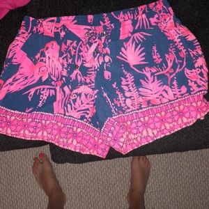 Lilly Pulitzer shorts